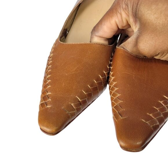 Anne Klein Red bottom - Picture 6 of 7